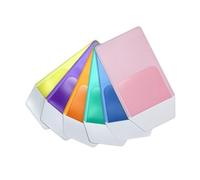 Mipcase Bolsa para Lápices a Prueba de Fugas 12 Piezas Organizador Compacto Protector de Bolsillo para Enfermeras Accesorios para Hospitales Profesional