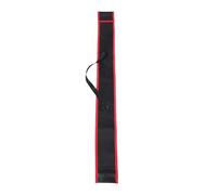 Mipcase Bolsa Protectora para Baquetas de Prácticas Marciales en Tela Oxford Negra, Diseño Tipo Mochila Resistente al Agua para Entrenamiento y Competición