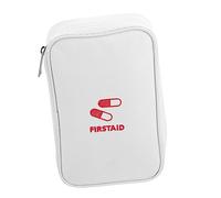 Mipcase Botiquín de Primeros Auxilios Portátil Bolsa de Almacenamiento de Medicamentos Grande Organizador de Farmacia para Hogar Camping Botiquín de Viaje para Emergencias