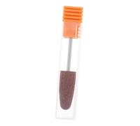 Mipcase Broca de Pulido de Silicona para Manicura Cabezal Lijado para Máquina Eléctrica para Uñas y Cutículas Accesorio Profesional para Cuidado de Uñas y de Brocas para Manicura