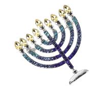 Mipcase Broche Vintage Egipcio De Hanukkah Para Mujer Pin De Solapa Decorativo Accesorio De Joyas Con Diseño Antiguo Adecuado Para Ropa y Bufandas Detalles Intrincados Para Recuerdos De Viaje