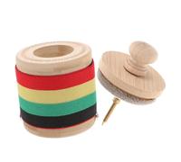 Mipcase Caja Quemadora De Moxa Portátil De Bambú Sin Humo, Control De Temperatura Ajustable, Tamaño Compacto, Para Masaje Corporal, Relajación y Terapia De Puntos, Uso Familiar y Personal