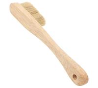 Mipcase Cepillo para Escalada al Aire Libre con Cerdas Suaves de Pelo de Jabalí, Diseño Ergonómico y Cabezal Exclusivo para Limpieza Profunda de Presas de Búlder y Roca, Herramienta