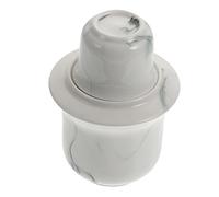 Mipcase Cerámica para Calentar Antiguo de Calentador de con Tazas para de Bebidas Chinas con Familia y Amigos