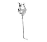 Mipcase Clip Musical para Trompa Profesional Soporte para Partituras de Música de Marcha Pinza para Partituras de Libros de Música para Práctica de Corneta Escenario Musical