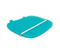 Mipcase Cojín Asiento Automóvil Verano Ventilado Masaje Antideslizante Confort Reductor Fatiga