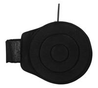 Mipcase Cojín de Asiento Giratorio para Coche, Almohadilla Ergonómica de Doble Anillo para Facilitar de 360 Grados, Apto para Conductores y Pasajeros