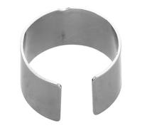 Mipcase Conectores de Terminales de Batería de Coche con Abrazaderas de Cobre, Kit de Terminales Batería Positivo y Negativo, Accesorios para Automóviles, Compatibles para Mantenimiento