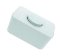 Mipcase Contenedor Toallitas Estuche Antideslizante Para Baño y Secadora Para Pañuelos Duradero
