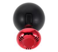 Mipcase Cubierta Roja para Botón de Arranque de Coche Joystick Palanca de Arranque Pulsador Tapa Protectora para Motor y Parada Accesorios para Conducción Urbana Segura