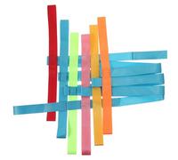 Mipcase Cuerda de Seguridad para Caminar Niños Pequeños Asa Colorida Cuerda de Tracción para Exteriores Material Duradero para Paseo Seguro en Parques y Restaurantes para Color Aleatorio