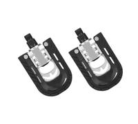 Mipcase de Bicicleta Plegables Antideslizantes con Superficie Amplia para Montaña y Paseo Reemplazo Duradero para Adultos y Accesorio Práctico y Cómodo para Ciclismo Diario