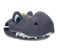 Mipcase Decoración Manillar Silicona Dinosaurio para Bicicleta Accesorio y Suave Único