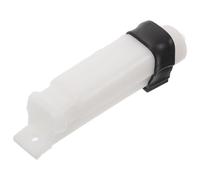 Mipcase Depósito de Refrigerante para Motocicleta Todoterreno, Contenedor de Desbordamiento de Anticongelante, Plástico, 200ml, para Motor y Moto de Cross, DIY y Reemplazo