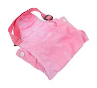 Mipcase Dog Hygiene Pant For Female Dogs In Heat Reusable Adjustable Puppy Diaper with Elastic Waistband Washable For Secure Fit and Comfortable Wear