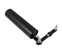 Mipcase Drum Stick Holder Bag With Steel Support Frame Large Capacity Percussion Mallet Storage Stable Anti-falling Drumsticks Container For Music Performances And Education