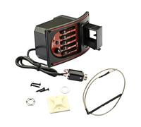 Mipcase Ecualizador De Guitarra Eléctrica Afinación Profesional De Pastillas De Guitarra Ecualizador De Pastillas Sistema De