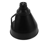 Mipcase Embudo de Gas Flexible de Boca Ancha con Manguera Embudo de Aceite para Automóviles y Motos Diseño Desmontable y Material PP Resistente