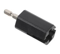 Mipcase Enrollador de Sarta de Taladro Eléctrico Tapón Enrollador de Cuerdas Herramienta para Guitarra Tapón para Instrumentos de Cuerda