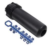 Mipcase Estacas Reutilizables para Aspersores de Jardín Soporte Resistente para Riego Automático Compatible con Cabezales de Aspersor Enterrados para Césped y Áreas Verdes