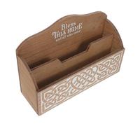 Mipcase Estante De Almacenamiento para Archivos Libros y Documentos Organizador De Escritorio para Oficina Clasificador De Papel para Documentos Tarjetas y Artículos De Papelería