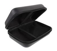 Mipcase Estuche Protector para Grabadora Estuche Rígido de Eva Organizador de Viaje Cremallera para Grabadora y Cables USB para Protección y Transporte Viajes