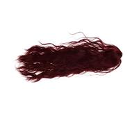 Mipcase Extensión de Coleta Postiza Larga Ondulada para Mujer Peluca Sintética Elegante con Clip Resistente Accesorio de Cabello para Peinados Versátiles y Románticos