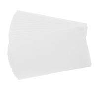 Mipcase Forro para Inodoro de Cabecera Desechable 30 Piezas, Almohadilla Absorbente para Baño Portátil, Protector Higiénico para Pacientes Encamados, Alta Absorción y Control de Olores