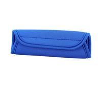 Mipcase Funda de Neopreno para Asas de Equipaje, Protección Ligera para Manijas de Maleta en Color Azul, Adecuado para Viajes y Negocios