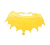 Mipcase Gorro De Champú Ajustable Con Forma De Tiara Para Lavar El Cabello De Bebés Para Shower