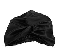 Mipcase Gorro de Cuidado del Cabello para Mujer, Gorro para Dormir Doble Capa Banda Ancha, Adecuado para Terapia Química y Noche
