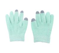 Mipcase Guantes Hidratantes Cuidado Manos Tamaño Único Pantalla Táctil Adecuado Para Spa Geles Protectores