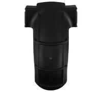 Mipcase Guardabarros para Motocicleta y Bicicleta Eléctrica Trasero y Delantero Rápido Desmontaje Resistente Plástico PP Diseño Aerodinámico para Montaña y Carretera