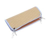 Mipcase Hamster Chew Toy Columpio De para Hámster Colgante De Hamaca para Pequeñas Mascotas Accesorios para Hámster y Cobayas