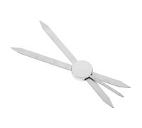 Mipcase Herramienta De Precisión Para Cejas Regla Para Cejas Herramienta Para Forma Regla Guía Para