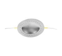 Mipcase High Performance Titanium Tweeter Diagram Voice Coil For Car Audio Repair Sound Durable Installation Easy Upgrade Compatible Speaker Parts