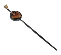 Mipcase Horquilla Tradicional Japonesa Vintage Horquilla de Ala de Insecto para Mujer Accesorios Cabello Clásicos para Disfraz de Geisha y Eventos Asiáticos