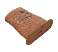 Mipcase Humidificador Para Guitarra Clásica y Folk Preventa De Agrietamiento Control De Humedad Para Conciertos y Viajes Humidificador Para Estuche De Guitarra Acústica