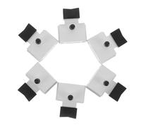 Mipcase Interruptor de Encendido Eléctrico con Bloqueo de Seguridad 10A para Cortadora de Acero y Máquina de Corte Industrial Pulsador Ergonómico para Herramienta Eléctrica de Alta