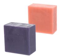 Mipcase Jabón Corporal Natural de Glicerina 2 Piezas para Ducha Ingredientes Vegetales Esencias de Aceites Esenciales Limpia Delicadamente E Hidrata la Piel