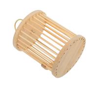 Mipcase Jaula para De Madera Pequeña Hábitat para Grillos Cría De Insectos Casa para Útil para Reptiles y Mariposas