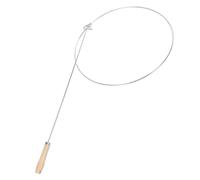 Mipcase Juguete de Aro de Hierro Vintage para Entrenador Sensorial al Aire Tradicional Chino para Coordinación y Desarrollo Motor