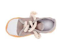 Mipcase Juguete para Masticar Perros Forma de Zapato con Limpieza Dental Juguete Duradero para Cachorros Control de Placa y Entretenimiento para Mascotas para Masticadores Pequeños y