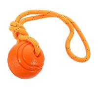 Mipcase Juguete para Perros Cachorros Pelota Masticable Resistente al Desgaste para Entrenamiento y Cultivo de Inteligencia Uso Doméstico Seguro
