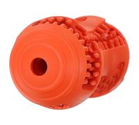 Mipcase Juguete para Perros Multifuncional de Molar para Cachorros Limpiador de Dientes y Diversión Interactiva para Mascotas Resistente y Seguro Color Aleatorio Color Color Aleatorio