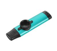 Mipcase Kazoo Electrónico Portátil Modelo 83 Verde para Principiantes Instrumento Musical Compacto para Guitarra y Ukelele Kazoo para Fiestas y Presentaciones Sonido Profesional y