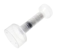 Mipcase Kit de Ciencia DIY Purificador Portátil para Filtrar Agua con Piedras Minerales Filtro de Ducha y Pajita para Camping Senderismo y Proyectos Educativos Infantiles