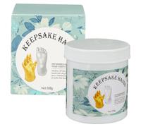 Mipcase Kit De Fundición a Mano Para Bebés y Niños, Set 3d De Yeso Para Huellas De Manos y Pies, Material Seguro, Para Crear Recuerdos Únicos Baby Shower y Primeros Cumpleaños