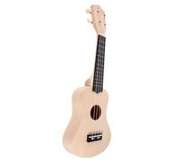 Mipcase Kit de Ukelele DIY Fácil de Construir Plástico Ligero, Pintura DIY y Accesorios para Manualidades, Adecuado para Niños y Músicos Serios en Proyectos Handicraft