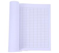 Mipcase Libro de Contabilidad para Registro Detallado de Cuaderno de Gestión Financiera y Presupuesto Diseño Moderno y Elegante para Control de Gastos y Stock